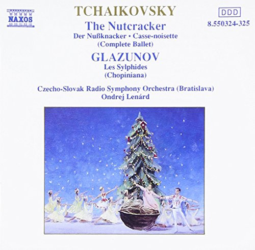 Les Sylphides / Nutcracker