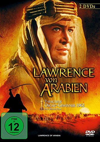 Lawrence von Arabien (2 DVDs)