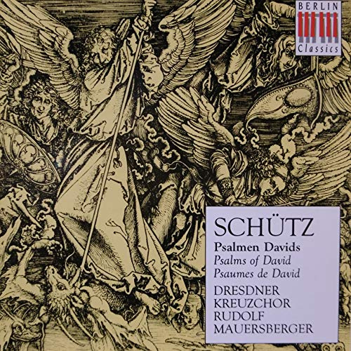 Schütz: Psalmen Davids