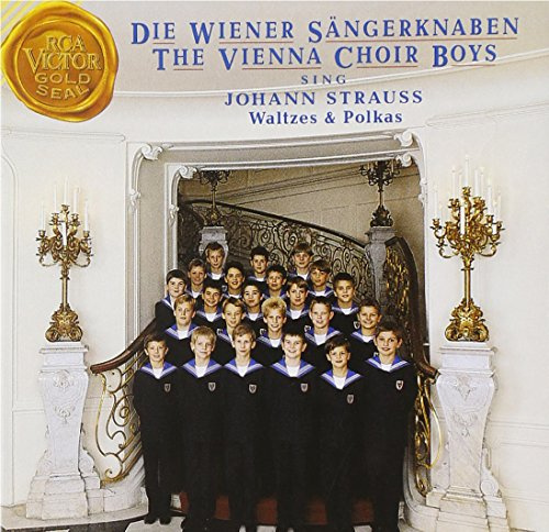 Strauss J: On the Beautiful Blue Danube Bitte Scho