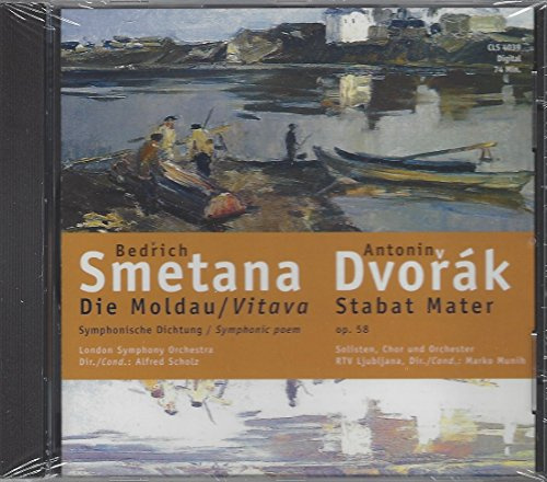 Die Moldau / Stabat Mater
