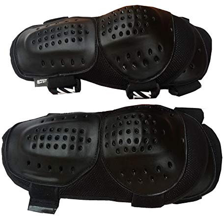 WinNet ginocchiere da moto cross motocross protezioni per ginocchia bimbo bambino