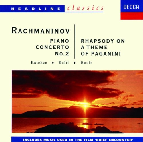 Rachmaninov: Piano Concerto 2