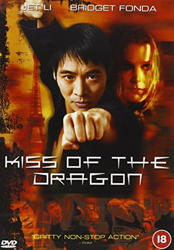 Kiss Of The Dragon - Dvd
