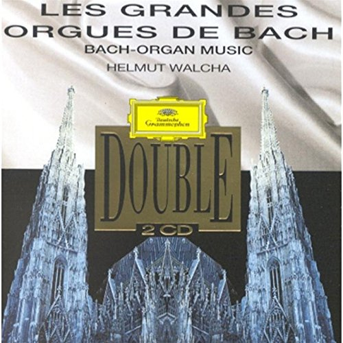 Les Grandes Orgues De Bach