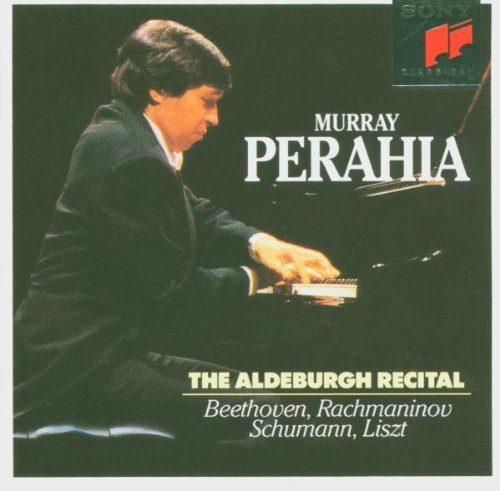 Murray Perahia: The Aldeburgh Recital