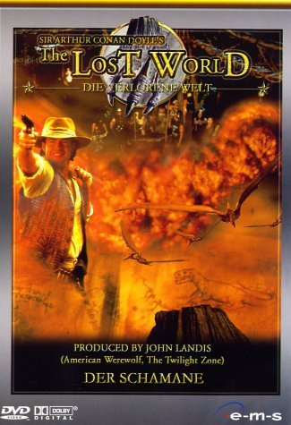 The Lost World - Der Schamane