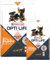 Opti Life Puppy Sensitives Mono-Protein Trockenfutter mit Lachs, für Welpen Aller Größen, 2,5 kg