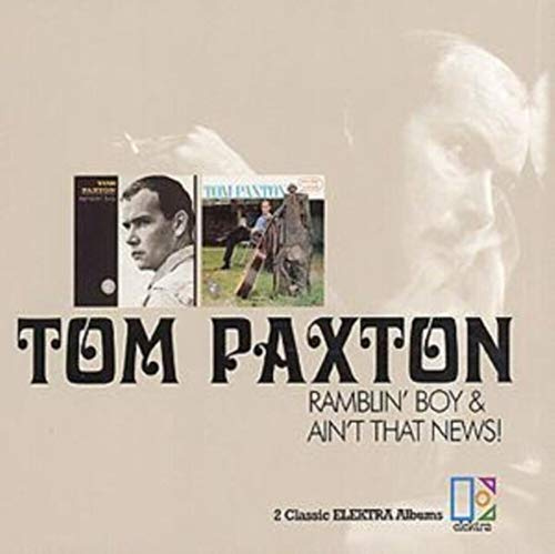 Ramblin' Boy/Ain't That News