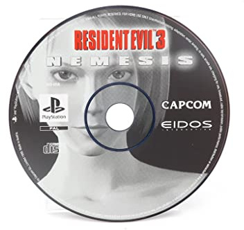 Resident Evil 3: Nemesis