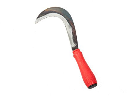 Falci 1351033G Roncoletta con Manico in Plastica, Piccolo, 13 cm