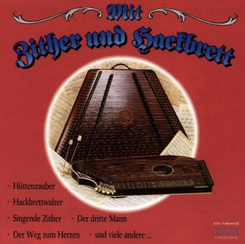 Mit Zither und Hackbrett