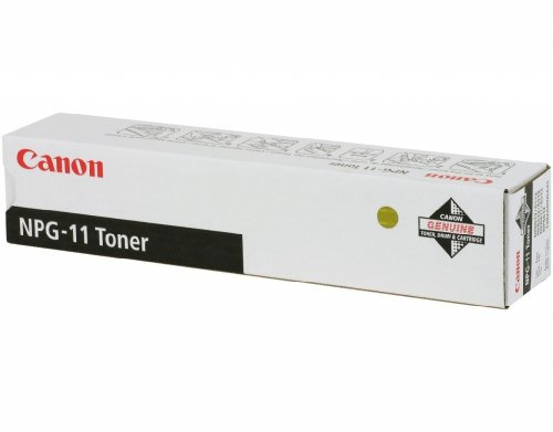 Canon 1382A002 NPG-11 Tonerkartusche schwarz 5.300 Seiten