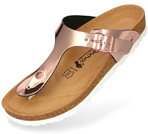 BOnova Ibiza Mirror rosegold 38