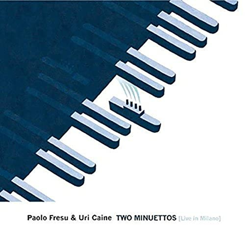 Two Minuettos-Live in Milano