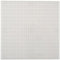 Strictly Briks Premium 10 x 10 Clear Stackable Base Plate - Compatible with All Major Brands