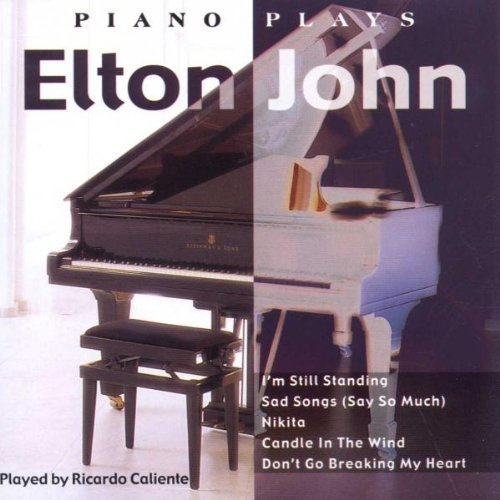 Piano Plays Elton John