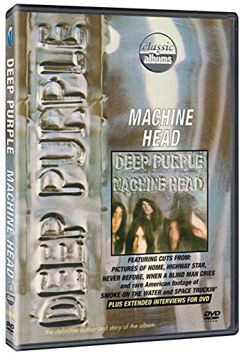 Deep Purple - Machine Head (Classic Album)