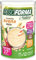Pesoforma Nature Smoothie Mela sostitutivo per il controllo del peso, a base di crusca d'avena, Solo 202 calorie, 12 pasti 420 gr