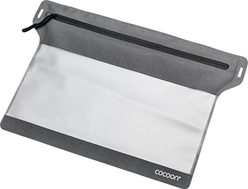 Cocoon Zippered Flat Document Bags - wasserdichte Dokumententasche