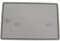 Hydrafix 35900M4933 Tapa de Contador con Marco y Cerradura, Gris, 49 x 33 cm