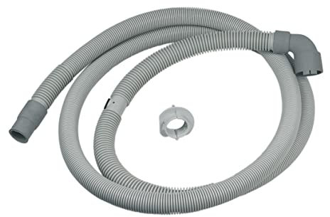 Electrolux AEG 405536746 4055367462 ORIGINAL Ablaufschlauch Schlauch 2,2m 30/20mmØ Spülmaschine Geschirrspüler auch ATAG ArthurMartin Fors Husqvarna Juno Leonard Privileg Progress Zanker Zoppas