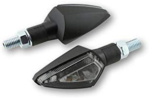 SHIN YO LED Blinker/Positionslicht V-SCOPE (Black)