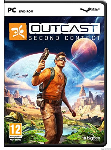 Outcast Second Contact (PC) [ ]