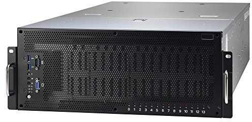 Tyan FT77D-B7109 Donner HX 8 GPU 4U Barebone Dual Xeon Server