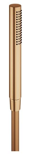 Keuco Edition 11, Stabhandbrause, 56080, Farbe: Bronze gebürstet