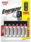 Energizer ENR Max Alk AAA BP6 4+2 BR, Nero, Estándar, 12 unità