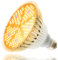 LED Pflanzenlampe, Vollspektrum Pflanzenlicht, Achstumslampe ähnlich dem Sonnenlichts für Zimmerpflanzen, Gewächshaus, Hydroponische Pflanzen und Gemüse, Sämling Gemüse, Blumen