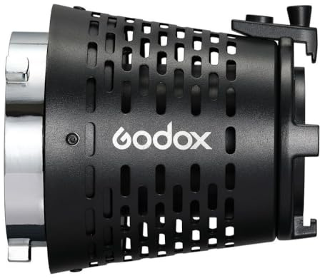 Godox SA 17 Adapter: Bowens to Projection Attachment