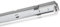 NCC-Licht LED Feuchtraumleuchte Wannenleuchte 160cm IP65 für 1 x T8 LED Röhre G13 150cm