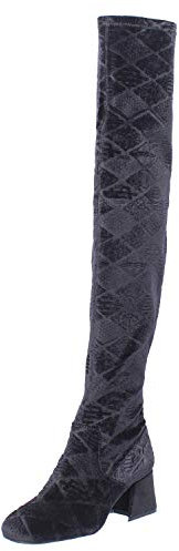 APEPAZZA Stivali Donna velluto nero 36 EU