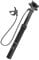 Bibike Dropper Post 27,2/28,6/30,0/30,4/30,9/31,6/33,9 mm x 440 mm Länge, 125 mm Reisefernbedienung, externes Kabel