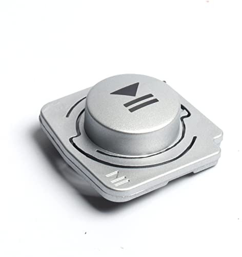 Botón de arranque de repuesto para lavadora con botón de encendido para LG WD-N10240D/T12360D/A12355DS, botón de encendido