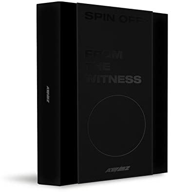 ATEEZ SPIN OFF: from the witness witness ver limited edition