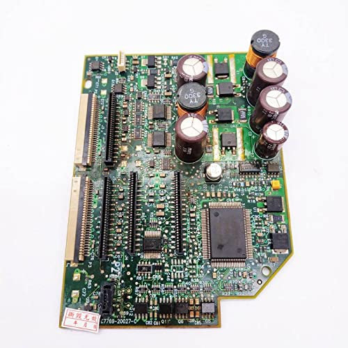 KRYDN DRUCKKOPF Detective Board C7769-60007 for HP DesignJet 500 800 500PS 800PS A1 A0 42quot;24 C7769 C7779 DRUCKERPLOTTER