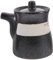 SHERCHPRY 1Pc De Soja En Céramique Japonaise Petite De Soja En Céramique De Sauce Soja En Céramique Pot De Sauce Soja En Céramique Avec Couvercle Distributeur