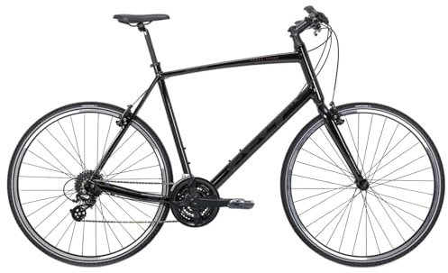 Felt 28 Zoll VERZA 50 Crosser Fahrrad Speed Bike Crossbike 24 Gang (XL, Schwarz)