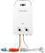 GASLAND BS158-DE Calentador de agua a gas 6 Litros, Para Propano (50mbar), para caravana, camping, ducha, lavado de caballos