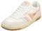 Gola Unisex Hawk Sneaker, White/Pearl Pink/Gold, 39 EU