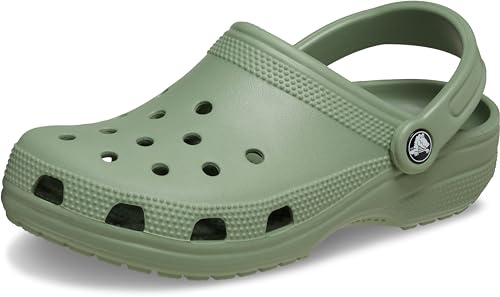 Crocs Unisex Child Classic Clog K, Lemon Tree, 7 UK