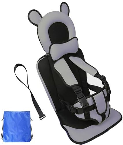 Koffersitz, Kinderreisekoffersitz Mit Anti-Rutsch-Seil Und Aufbewahrungstasche, Fahrt Auf Koffer Gepäcksitz Für Kinder, Fahrt Auf Koffer Reisesitz Weste Für Jungen Und Mädchen, Portable, Utility,01,M