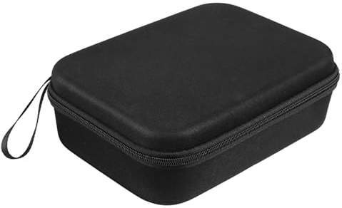 Funda de transporte portátil para aspiradora, bolsa rígida para aspiradora, pequeña bolsa protectora para aspiradora, bolsa de viaje para aspiradora de coche