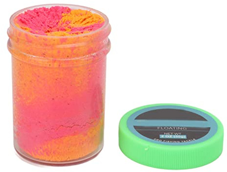 Floating Dough Bait for Trout & Carp – Soft Moldable Scented Paste, Effective Attractant Feed for Salmon, Steelhead, Suitable for All Anglers (1 Pot)