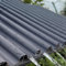 Paneles para Tejado Chapas de Metal Corrugado para Cochera con Drenaje Rápido, Paneles de Techo de Repuesto Personalizables/ Tapa de Cumbrera, Tejas Impermeables para Techo Exterior para Todo Clima(Gr