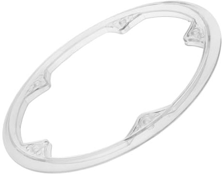 BESPORTBLE Kettenführung Fahrradkettenblatt Bashguard Fahrradkettenblatt Bashguard Fahrradkettenschutz