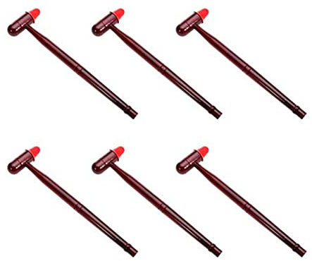 Reinscer 6X Massage Hammer Stress Erholen Massagegeraet Klopfen Hammer